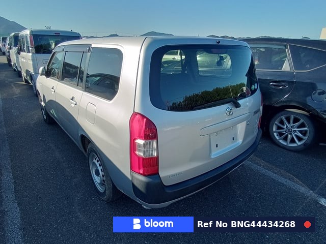 2015 Toyota Succeed VAN