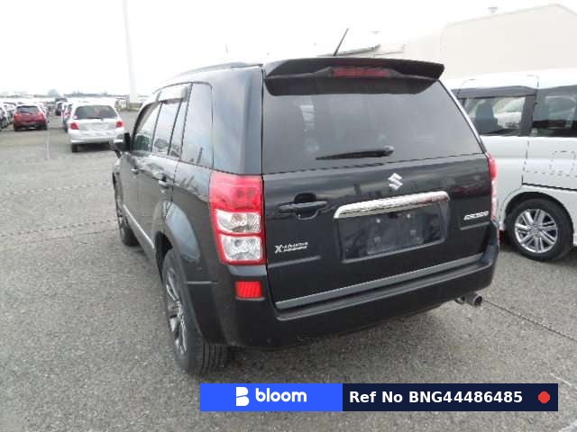 2013 Suzuki Escudo