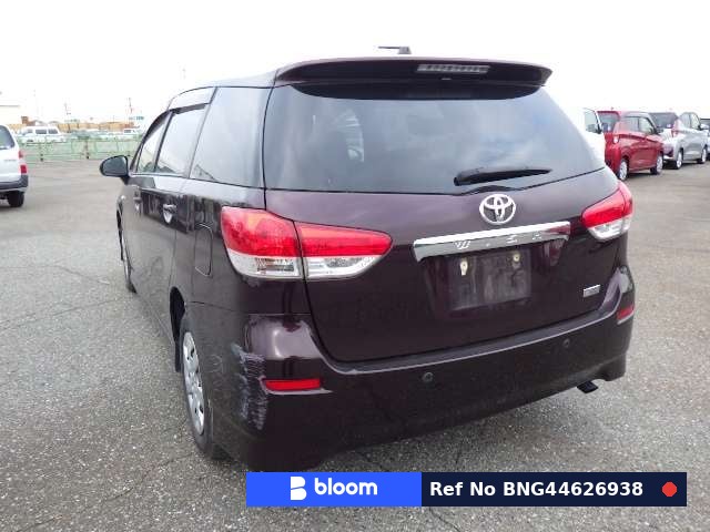 2011 Toyota Wish