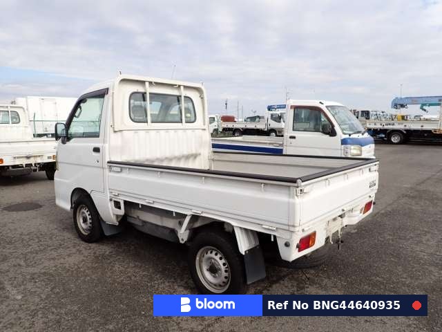 2010 Daihatsu Hijet Truck