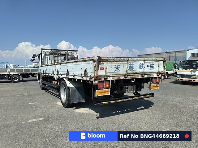 1994 Hino Ranger