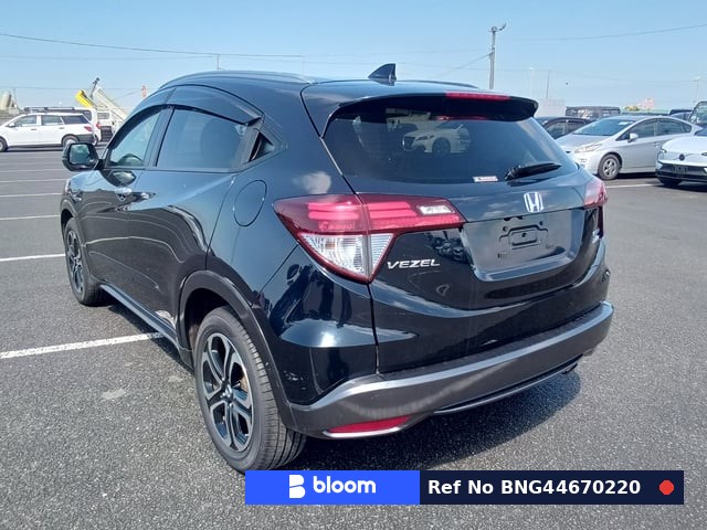 2017 Honda Vezel