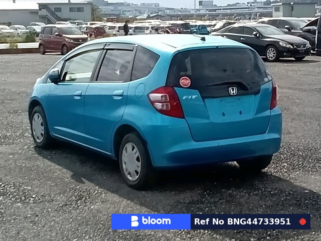 2007 Honda FIT