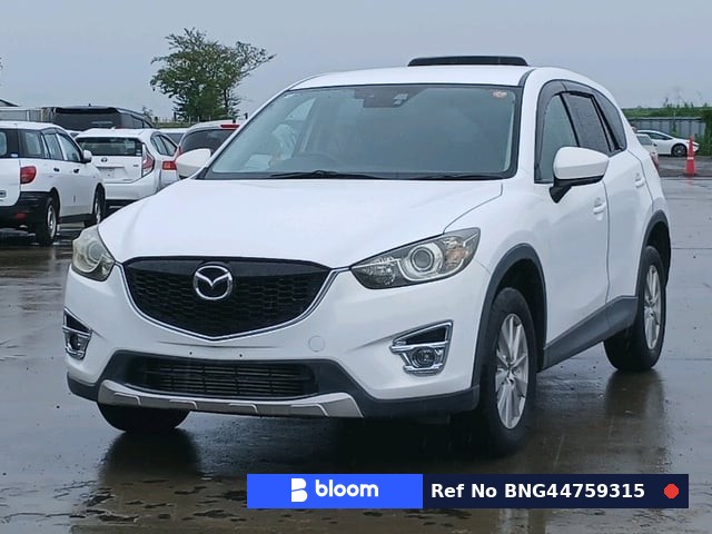 2014 Mazda CX-5