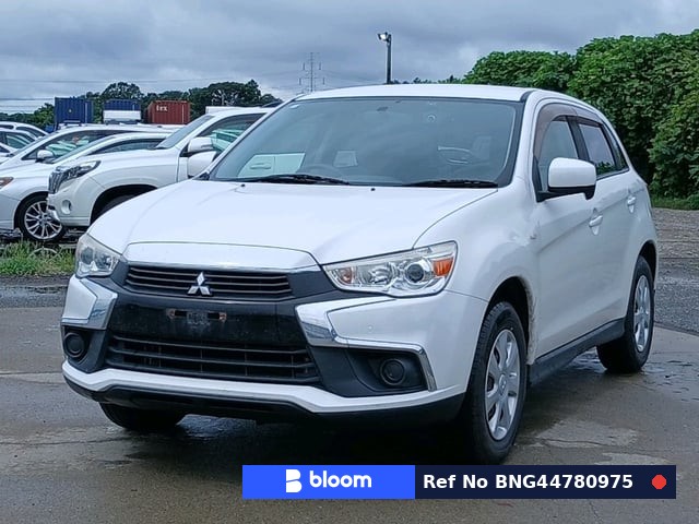 2017 Mitsubishi RVR