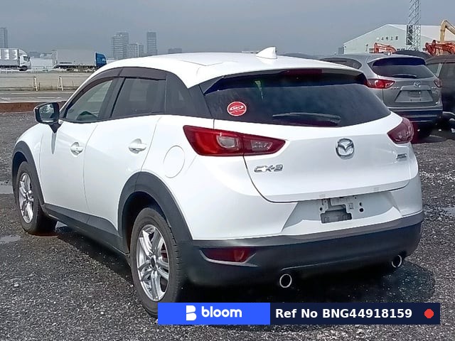 2015 Mazda CX-3