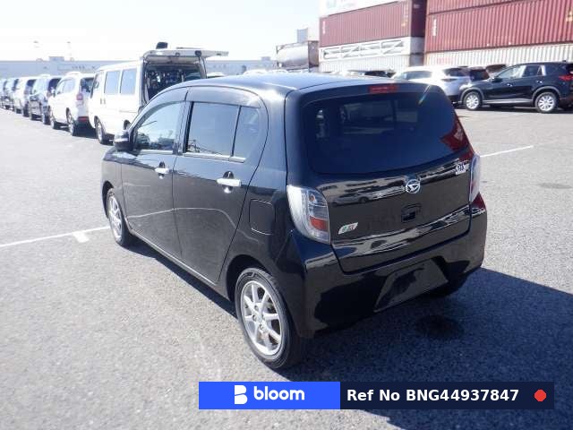 2014 Daihatsu Mira ES
