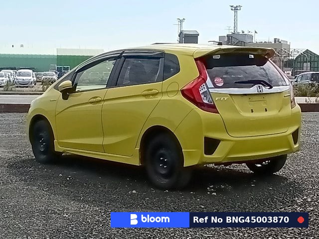 2015 Honda FIT Hybrid