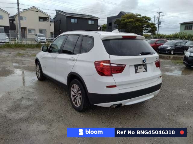2013 BMW X3