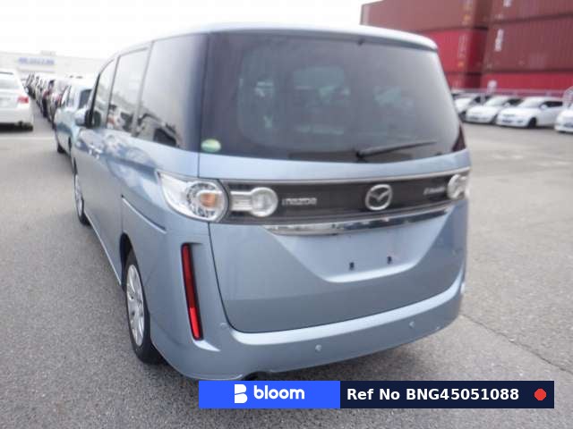 2012 Mazda Biante