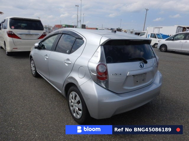 2012 Toyota Aqua