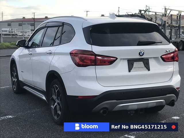2015 BMW X1
