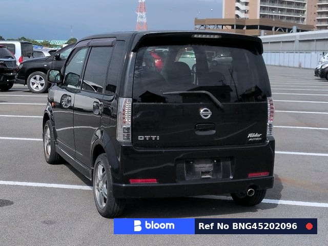 2007 Nissan Otti
