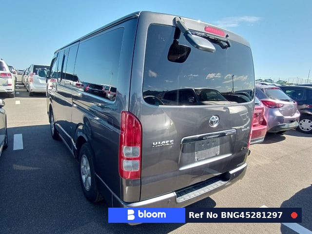 2010 Toyota Hiace VAN