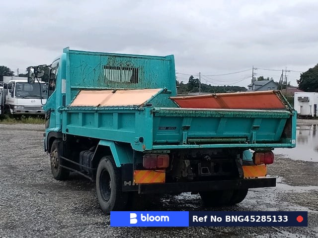 2002 Hino Ranger