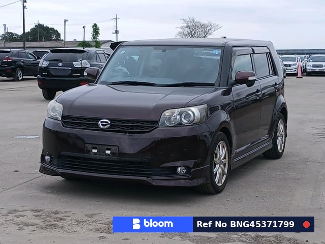 2010 Toyota Corolla Rumion