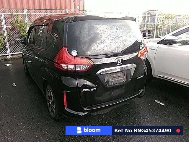 2017 Honda Freed Hybrid