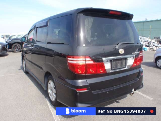 2006 Toyota Alphard