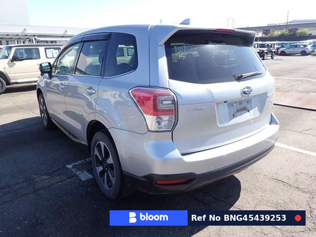 2016 Subaru Forester