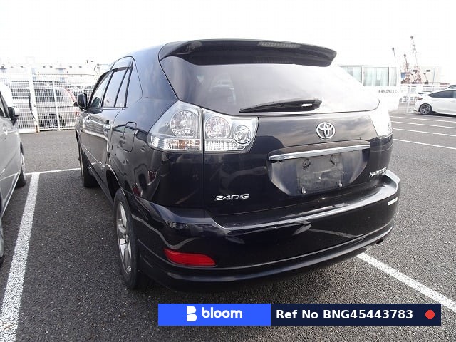 2011 Toyota Harrier