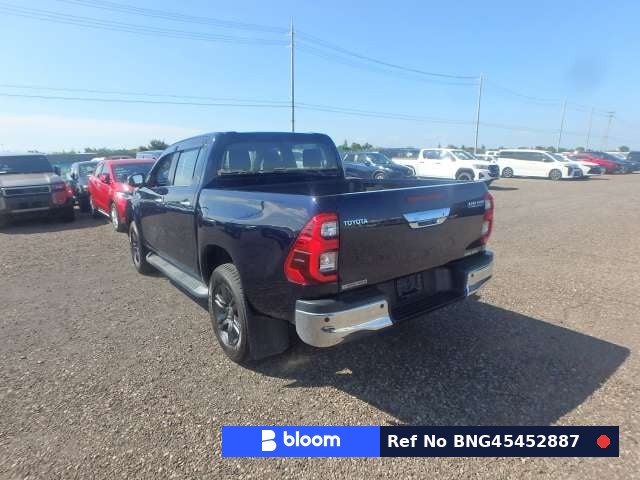2020 Toyota Hilux