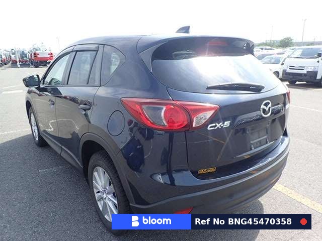 2014 Mazda CX-5