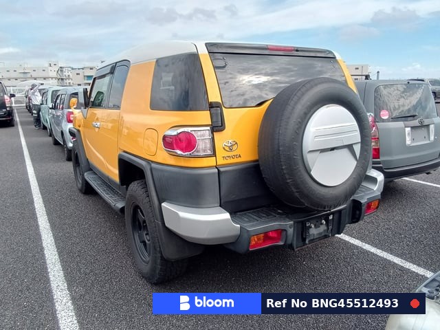 2015 Toyota FJ Cruiser
