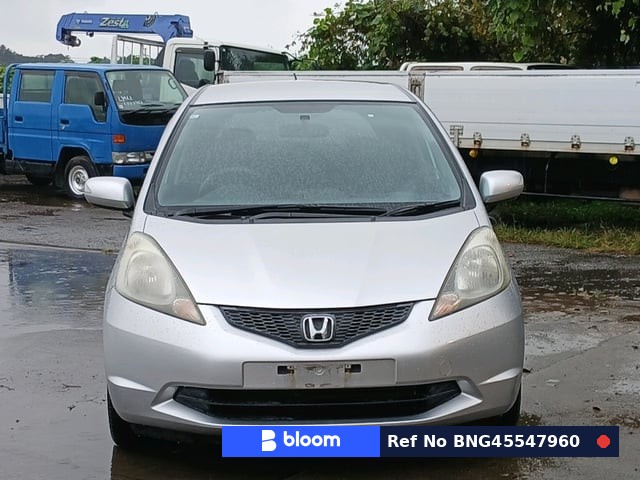 2009 Honda FIT