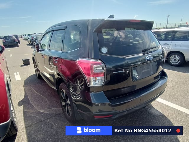 2016 Subaru Forester