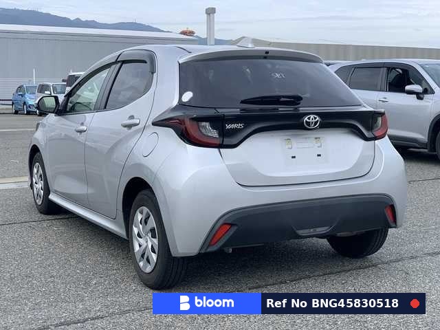 2021 Toyota Yaris