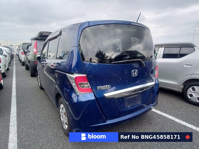 2015 Honda Freed