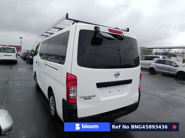 2021 Nissan NV350 Caravan
