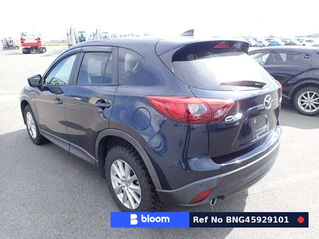 2015 Mazda CX-5