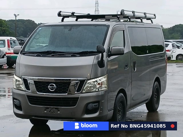 2013 Nissan NV350 Caravan