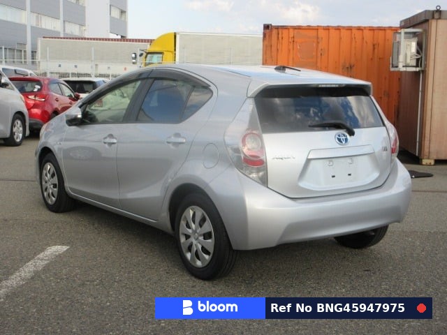 2014 Toyota Aqua