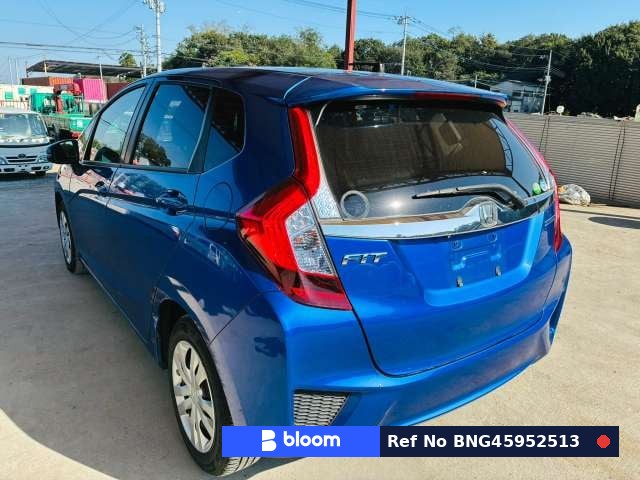 2014 Honda FIT Hybrid