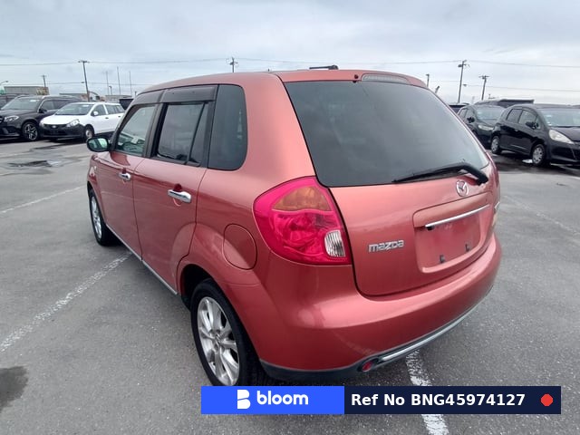 2008 Mazda Verisa