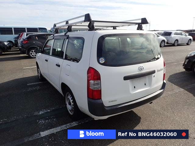 2015 Toyota Probox VAN