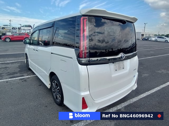2020 Toyota Noah