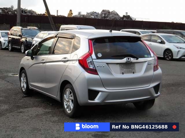 2013 Honda FIT Hybrid