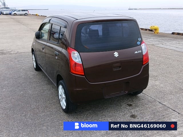 2011 Suzuki Alto
