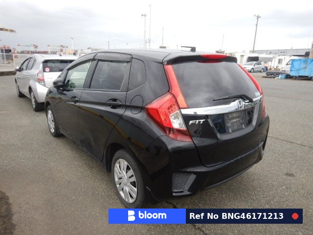 2013 Honda FIT