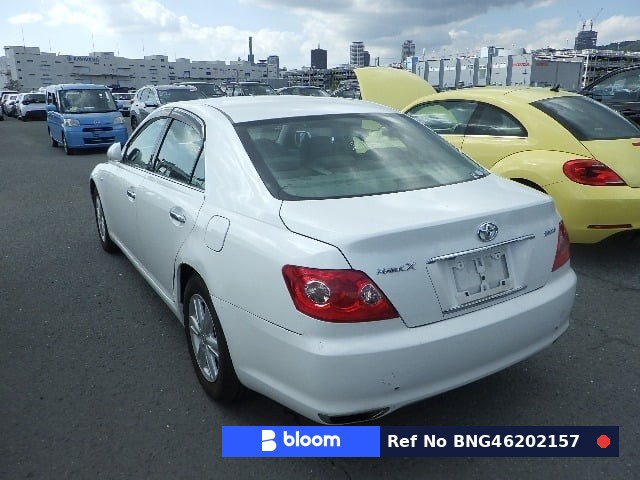 2005 Toyota Mark X