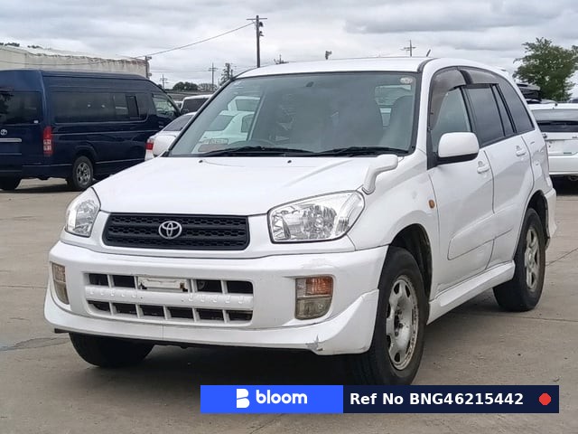 2001 Toyota RAV4