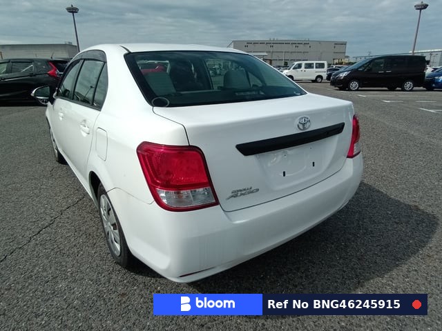 2013 Toyota Corolla Axio