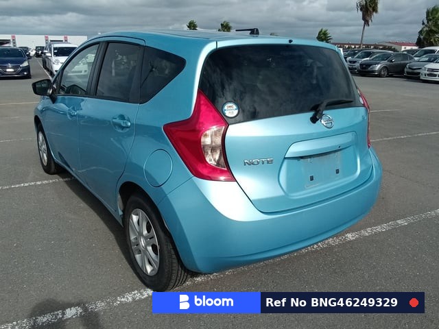 2016 Nissan Note