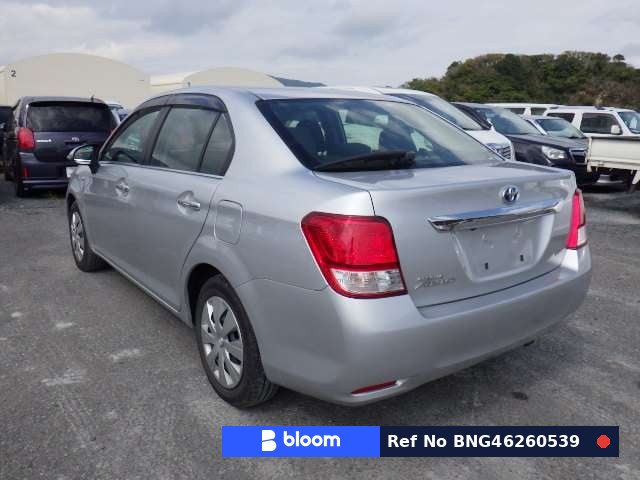2014 Toyota Corolla Axio