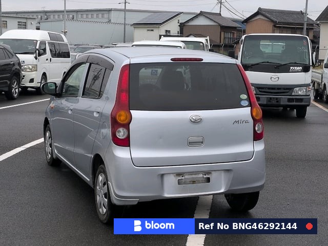 2009 Daihatsu Mira