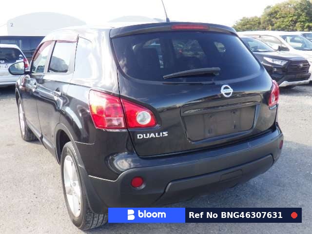 2007 Nissan Dualis