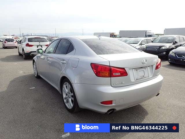 2007 Lexus IS